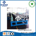 metal plate roll forming machine for carriage board with roller welders